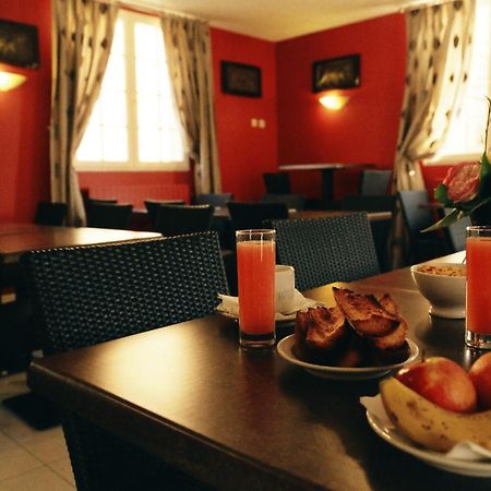 Hotel Spa Le Relais Du Bellay Montreuil-Bellay Kültér fotó