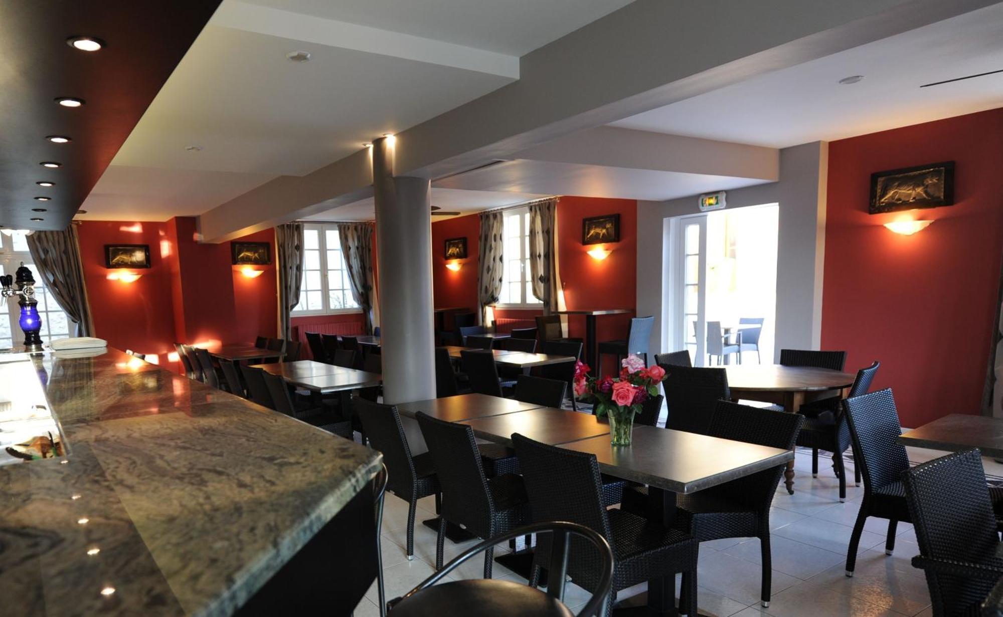 Hotel Spa Le Relais Du Bellay Montreuil-Bellay Kültér fotó
