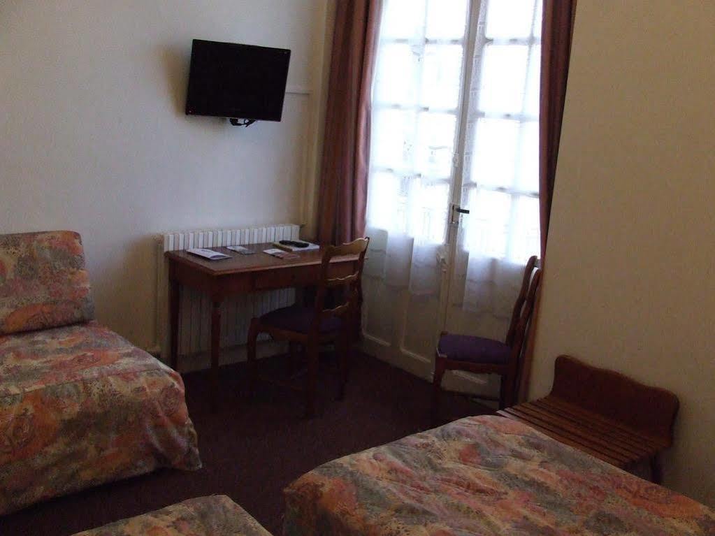 Hotel Spa Le Relais Du Bellay Montreuil-Bellay Kültér fotó